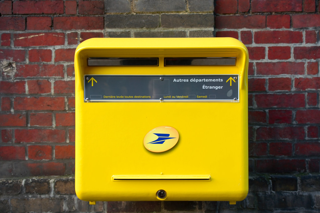 Courriers à Luynes : où en sommes-nous ?